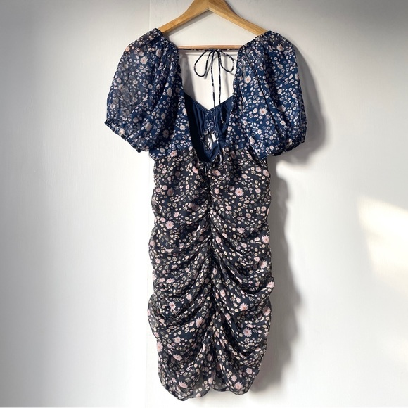 NWOT Free People x Revolve Tessa Babydoll Dress - Picture 6 of 12